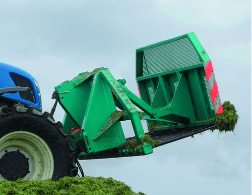 17 - Divers - Divers - Fourche à ensilage