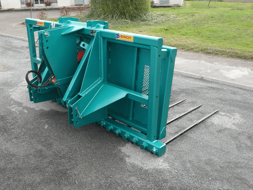 17 - Divers - Divers - Fourche à ensilage