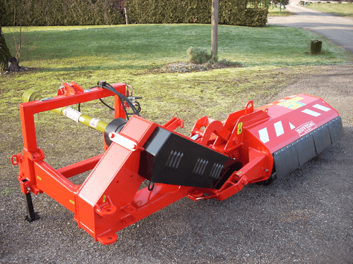 42 - Nettoyeur Haute Pression, Aspirateur, compresseurs, outils pneumatique - Entretien - Broyeur accotement agricole FAC