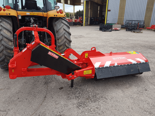 42 - Nettoyeur Haute Pression, Aspirateur, compresseurs, outils pneumatique - Entretien - Broyeur accotement agricole FAC