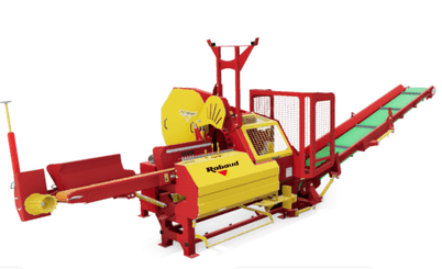 06 - Bois - Divers - Combiné de bois de chauffage XYLOG 410