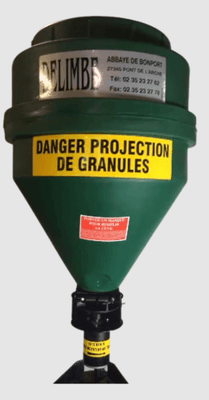 56 - Semence Traitement, Semis  - Semis - Distributeur anti limaces