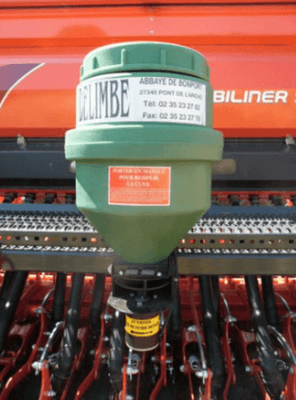 56 - Semence Traitement, Semis  - Semis - Distributeur anti limaces