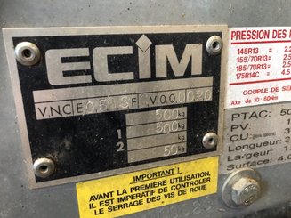Broyeur de végétaux SAELEN Cougar 18 ER Evo - 1
