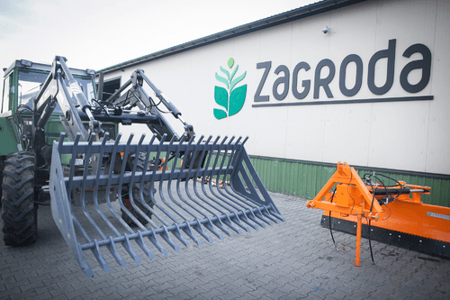 17 - Divers - Divers - Bennes agricole ZAGRODA