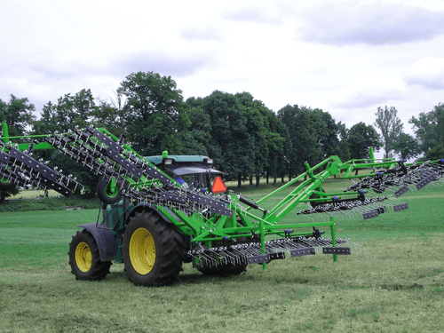 42 - Nettoyeur Haute Pression, Aspirateur, compresseurs, outils pneumatique - Entretien - Herse étrille ZAGRODA