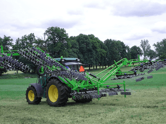 42 - Nettoyeur Haute Pression, Aspirateur, compresseurs, outils pneumatique - Entretien - Herse étrille ZAGRODA
