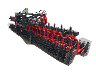 42 - Nettoyeur Haute Pression, Aspirateur, compresseurs, outils pneumatique - Entretien - Houe rotative FERJU GOURDIN