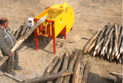 41 - Motoculture, Outillage Ferme et Jardin  - Outillage jardin et ferme - Appointeuse de pieux