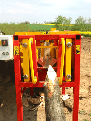 41 - Motoculture, Outillage Ferme et Jardin  - Outillage jardin et ferme - Appointeuse de pieux