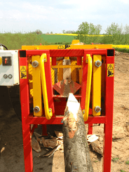 41 - Motoculture, Outillage Ferme et Jardin  - Outillage jardin et ferme - Appointeuse de pieux