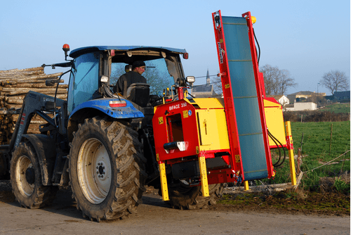 41 - Motoculture, Outillage Ferme et Jardin  - Outillage jardin et ferme - Appointeuse de pieux