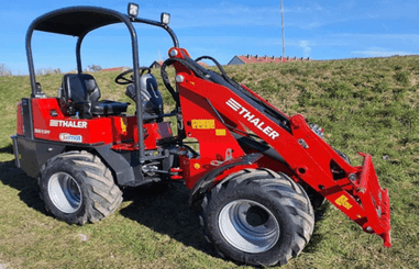 17 - Divers - Divers - Valet de ferme 2T grande largeur