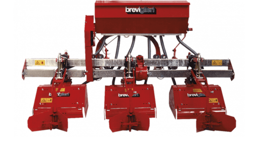 42 - Nettoyeur Haute Pression, Aspirateur, compresseurs, outils pneumatique - Entretien - Bineuse rotative multi fraise