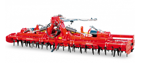 45 - Pièces d'usure et travail du sol - Divers - Herse rotative repliable MEKFOLD