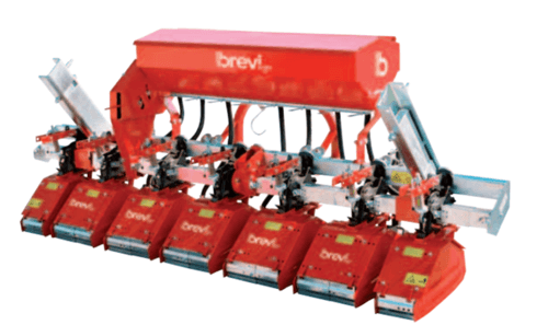 42 - Nettoyeur Haute Pression, Aspirateur, compresseurs, outils pneumatique - Entretien - Bineuse rotative multi fraise