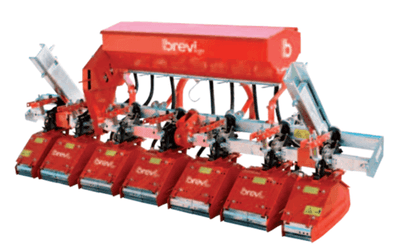 42 - Nettoyeur Haute Pression, Aspirateur, compresseurs, outils pneumatique - Entretien - Bineuse rotative multi fraise