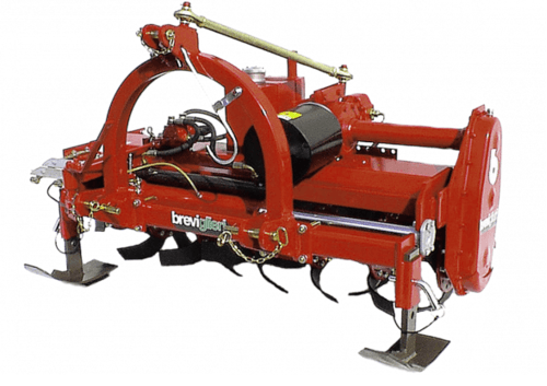 45 - Pièces d'usure et travail du sol - Divers - Fraise rotative BREVIAGRI