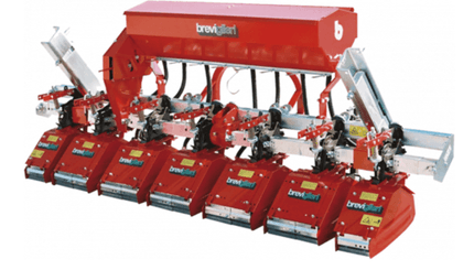 42 - Nettoyeur Haute Pression, Aspirateur, compresseurs, outils pneumatique - Entretien - Bineuse rotative multi fraise