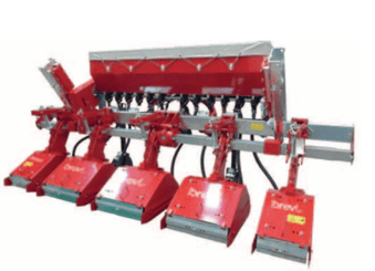 42 - Nettoyeur Haute Pression, Aspirateur, compresseurs, outils pneumatique - Entretien - Bineuse rotative multi fraise