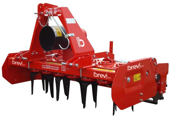 45 - Pièces d'usure et travail du sol - Divers - Herse ROT MEK80 1m90 PACKER 406