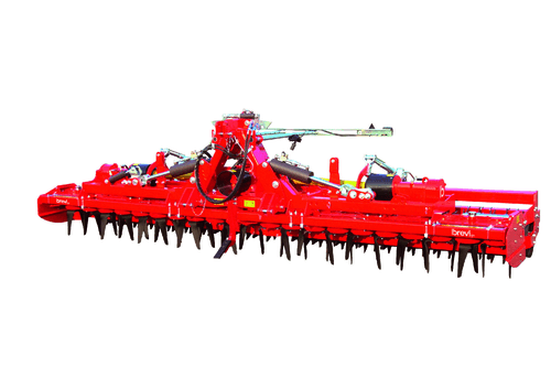 45 - Pièces d'usure et travail du sol - Divers - Herse rotative repliable MEKFOLD