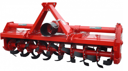 45 - Pièces d'usure et travail du sol - Divers - Fraise rotative BREVIAGRI