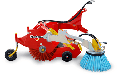 41 - Motoculture, Outillage Ferme et Jardin  - Outillage jardin et ferme - Balayeuses RABAUD