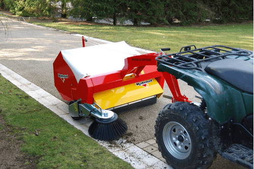 41 - Motoculture, Outillage Ferme et Jardin  - Outillage jardin et ferme - Balayeuses RABAUD