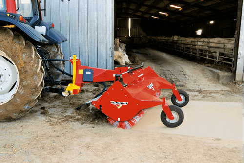 41 - Motoculture, Outillage Ferme et Jardin  - Outillage jardin et ferme - Balayeuses RABAUD