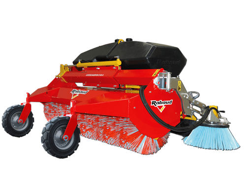 41 - Motoculture, Outillage Ferme et Jardin  - Outillage jardin et ferme - Balayeuses RABAUD