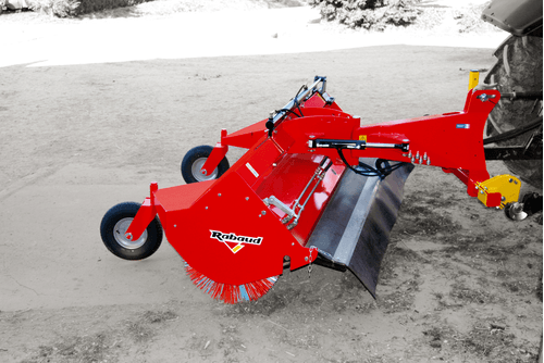 41 - Motoculture, Outillage Ferme et Jardin  - Outillage jardin et ferme - Balayeuses RABAUD
