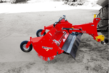 41 - Motoculture, Outillage Ferme et Jardin  - Outillage jardin et ferme - Balayeuses RABAUD