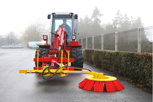 41 - Motoculture, Outillage Ferme et Jardin  - Outillage jardin et ferme - Balayeuses RABAUD