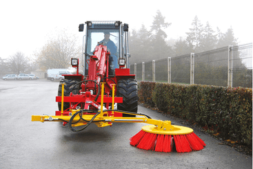 41 - Motoculture, Outillage Ferme et Jardin  - Outillage jardin et ferme - Balayeuses RABAUD
