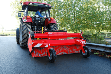 41 - Motoculture, Outillage Ferme et Jardin  - Outillage jardin et ferme - Balayeuses RABAUD