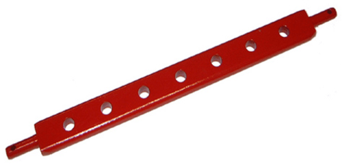 02 - Accessoires attelage et remorque - Barre d'attelage - Barre attelage catégorie 2 L890 7 trous