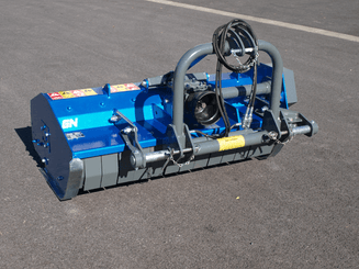42 - Nettoyeur Haute Pression, Aspirateur, compresseurs, outils pneumatique - Entretien - Broyeur polyvalent à axe horizontal