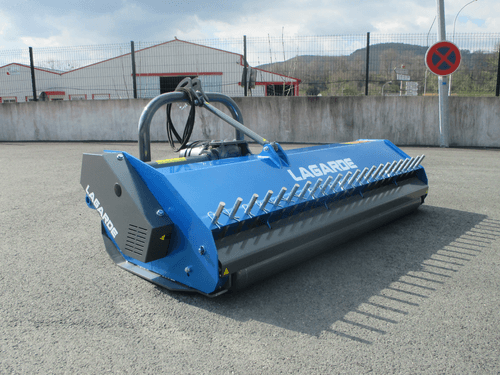 42 - Nettoyeur Haute Pression, Aspirateur, compresseurs, outils pneumatique - Entretien - Broyeur polyvalent à axe horizontal