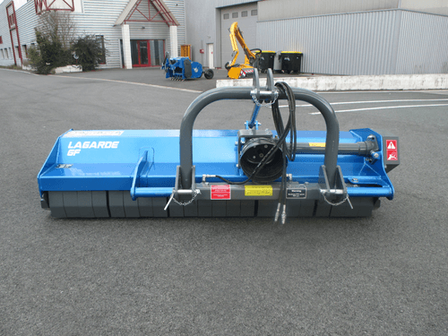 42 - Nettoyeur Haute Pression, Aspirateur, compresseurs, outils pneumatique - Entretien - Broyeur polyvalent à axe horizontal