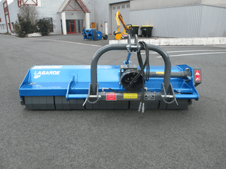 42 - Nettoyeur Haute Pression, Aspirateur, compresseurs, outils pneumatique - Entretien - Broyeur polyvalent à axe horizontal