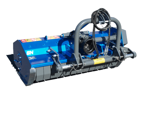 42 - Nettoyeur Haute Pression, Aspirateur, compresseurs, outils pneumatique - Entretien - Broyeur polyvalent à axe horizontal