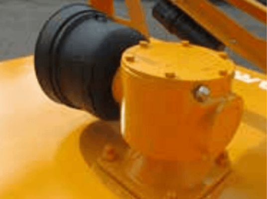 42 - Nettoyeur Haute Pression, Aspirateur, compresseurs, outils pneumatique - Entretien - Broyeur semi-forestier GSF3 et BSF I