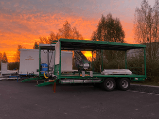 60 - Transport - Pièce techniques - Remorques légumière DELECROIX