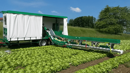 60 - Transport - Pièce techniques - Remorques légumière DELECROIX