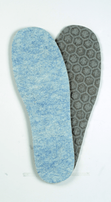 24 - Equipement et protection individuelle - Chaussettes, semelles - Semelles pour bottes et brodequins