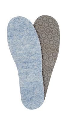 24 - Equipement et protection individuelle - Chaussettes, semelles - Semelles pour bottes et brodequins