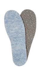 24 - Equipement et protection individuelle - Chaussettes, semelles - Semelles pour bottes et brodequins