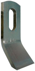 45 - Pièces d'usure et travail du sol - Divers - Couteau cuiller 100 x 35 x 8 mm