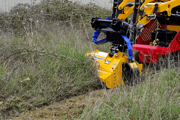 60 - Transport - Pièce techniques - Porte-outils sur chenilles ERKULE